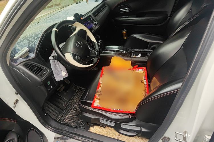 Used Honda Vezel 2017 1.5L CVT 2WD Comfort Model Left Front Seat