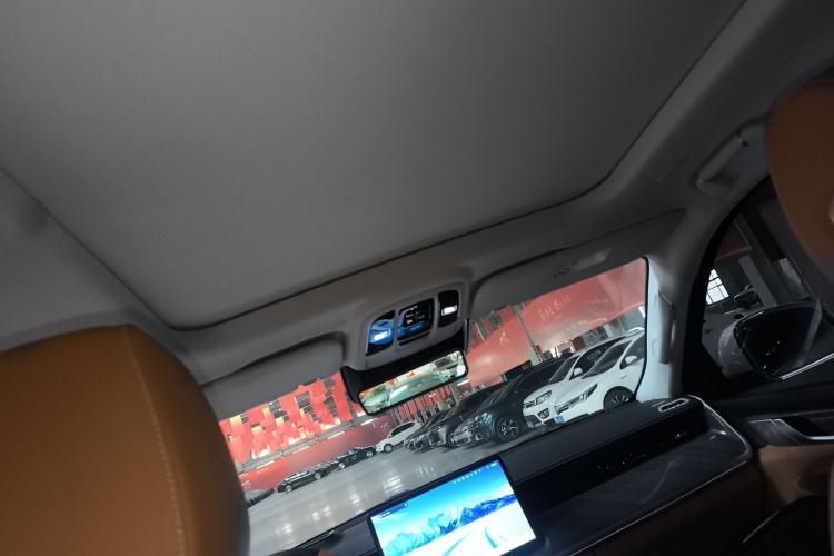 Used Tank 500 New Energy 2025 Hi4-Z Headliner