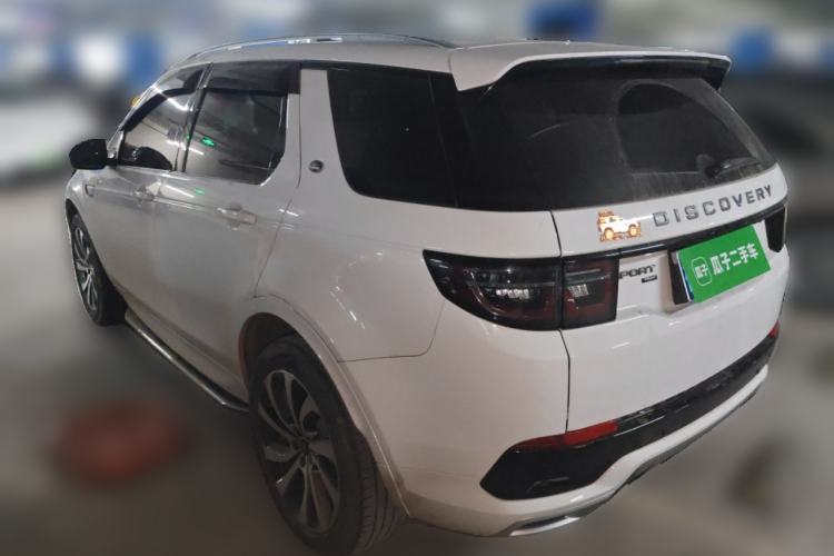 Used Land Rover Discovery Sport 2022 Revised Version 249 PS R-Dynamic S Performance Edition 5 Seats
