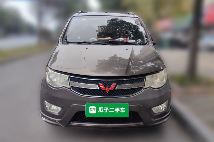Used Wuling Hongguang 2014 1.5L S Standard Version