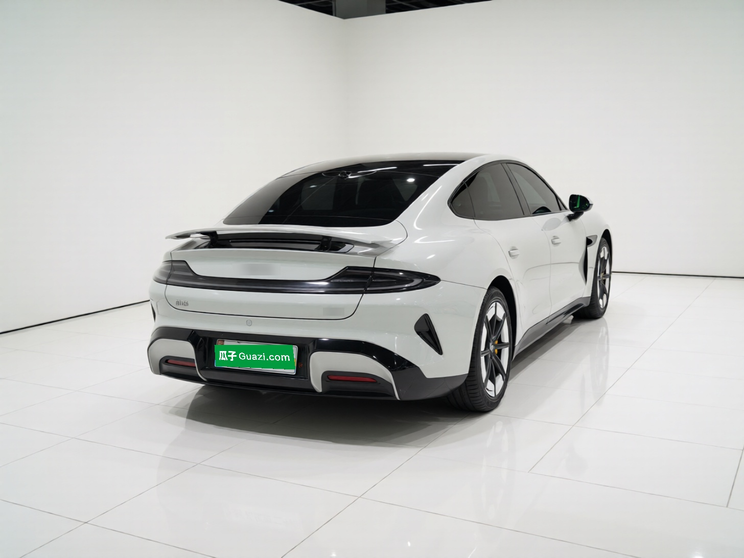 Xiaomi Auto SU7 2024 Rear-Drive Ultra-Long Range Advanced Pro-Level Intelligent Driving Version — снимка 6