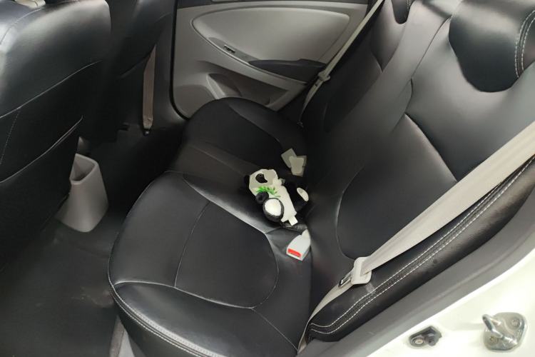 Used Hyundai Verna (older generation) 2014 1.4L Automatic Smart GLS
