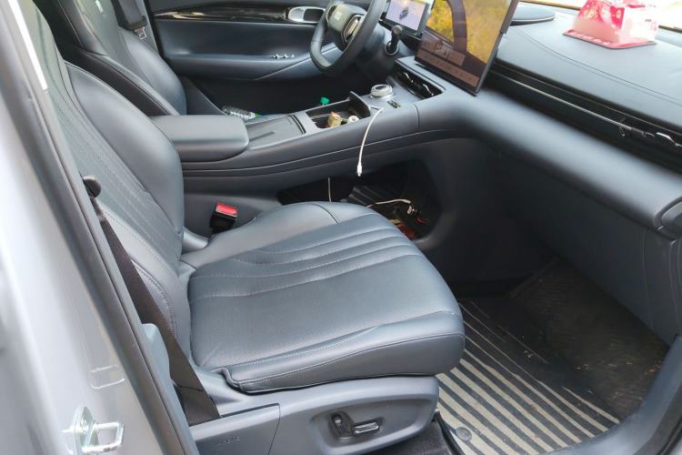 Used Geely Galaxy E5 2024 440km Exploration Version
