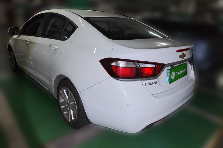 Used Chevrolet Cruze 2015 1.5L Automatic Luxury Edition
