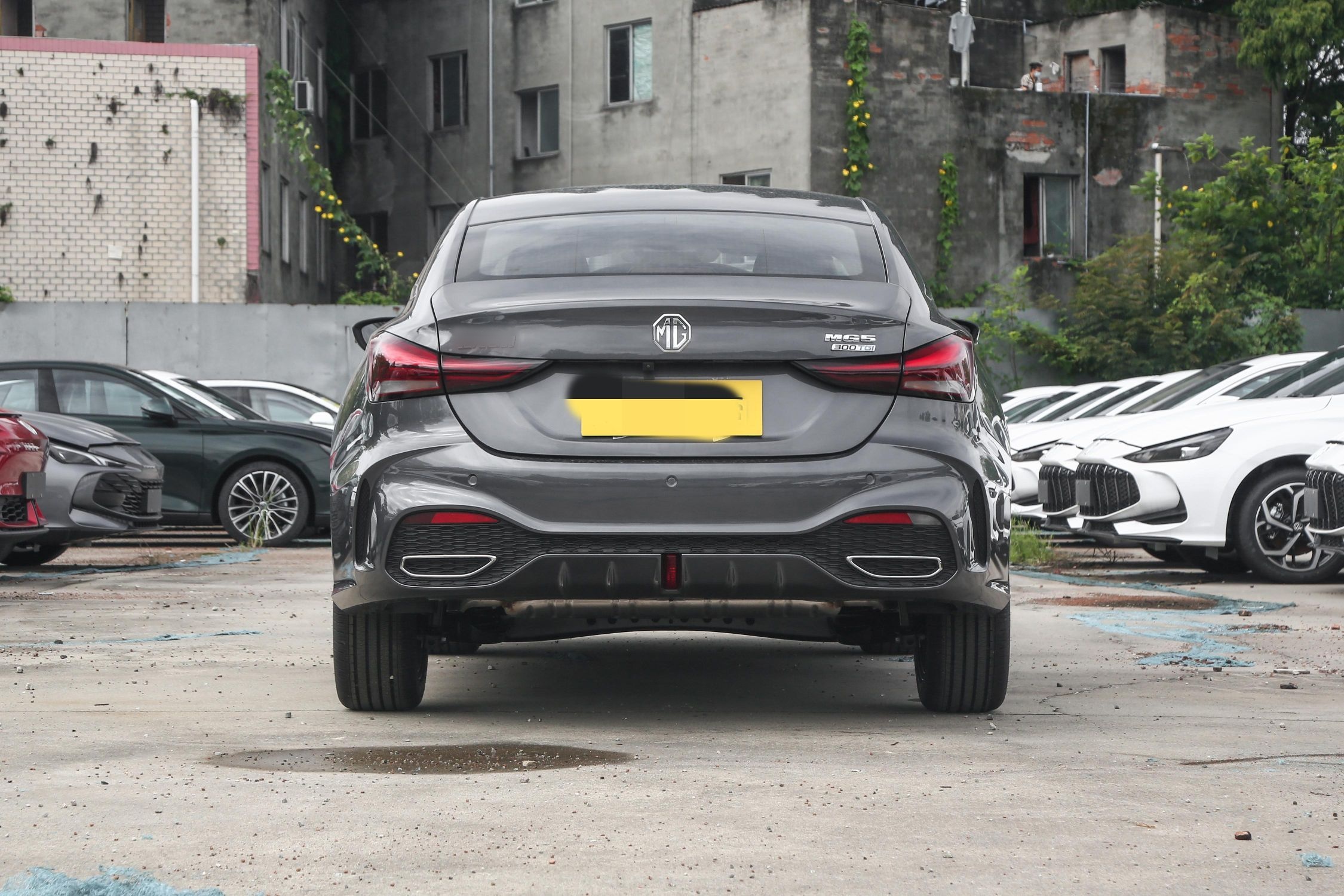 MG 5 2026 Model 300DVVT Global Flagship Edition — снимка 15