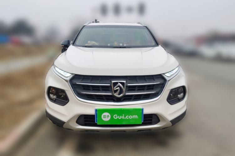 Used Baojun 510 2017 1.5L Automatic Luxury Model