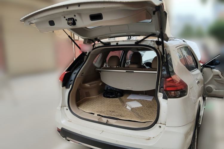 Used Nissan X-Trail 2017 2.0L CVT Comfort Edition 2WD