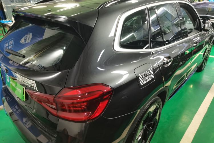 Used BMW iX3 2021 Leading Type
