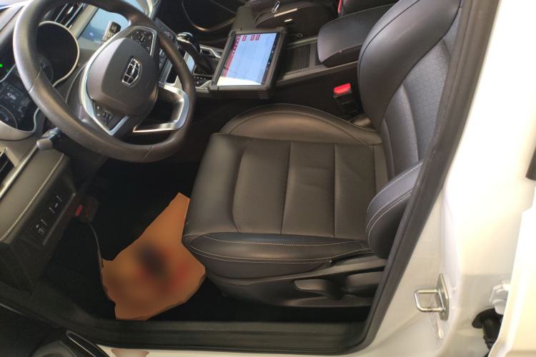 Used Geely Auto Emgrand 2021 UP 1.5L CVT Luxury Model