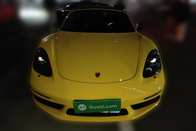 Used Porsche 718 2022 Boxster T 2.0T