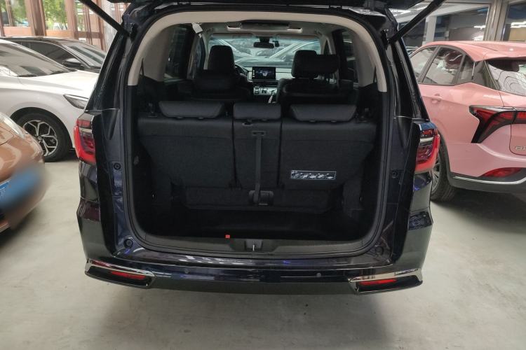 Used Honda Odyssey 2022 2.0L eHEV Sharp Enjoyment Edition Trunk