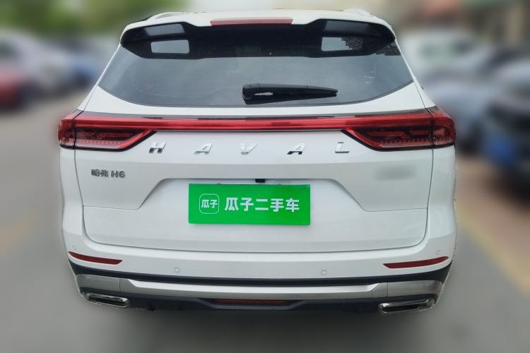 Used Haval H6 2023 National Trend Edition 1.5T Automatic Urban Version