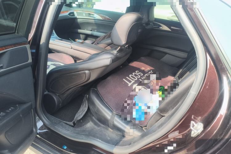 Used Lincoln MKZ 2019 2.0T Luxury Edition China VI