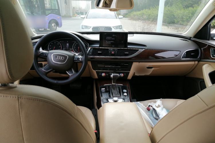 Used Audi A6L 2012 30 FSI Comfort Model