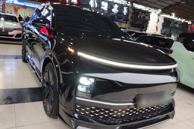 Used Li Auto L9 2024 Ultra Model Exterior 1
