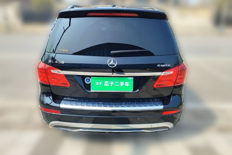Used Mercedes-Benz GL-Class 