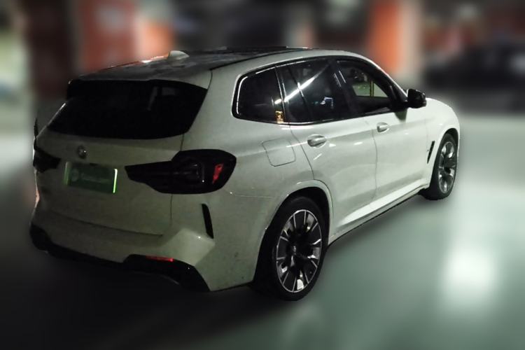 Used BMW iX3 2022 Leading Type