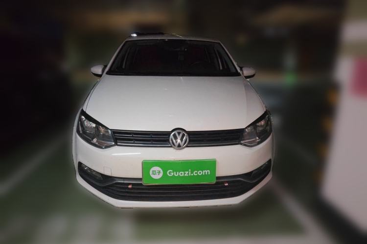 Used Volkswagen Polo 2014 1.6L Automatic Comfort Edition