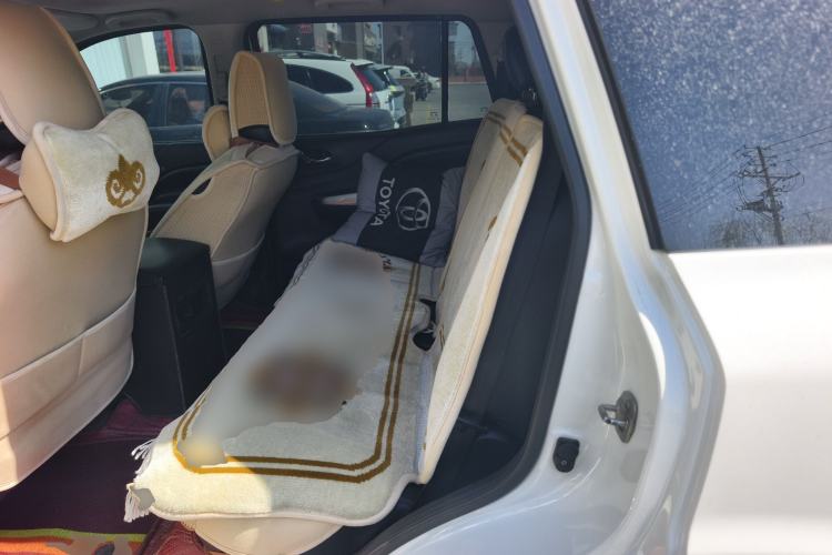 Used Nissan Terra 2020 2.5L XL Upper 4WD Automatic Four-Wheel Drive Luxury Edition