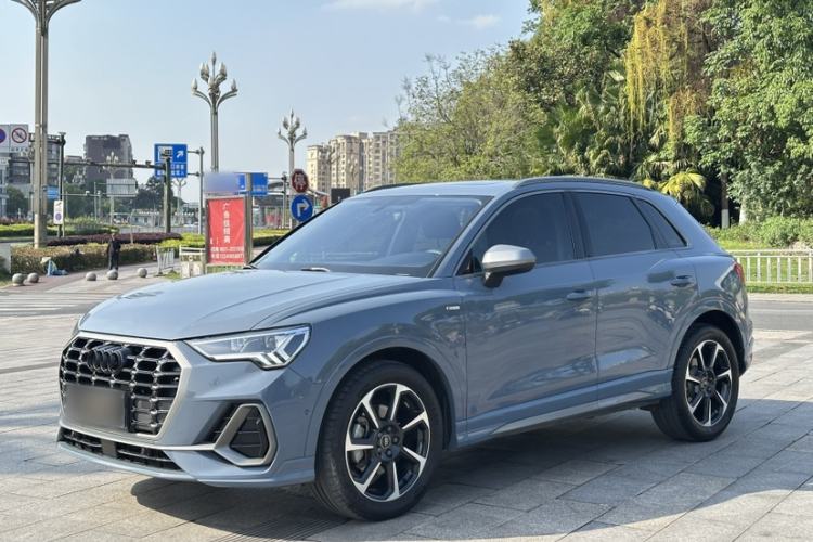 Used Audi Q3 2022 40 TFSI RS Package Performance Model