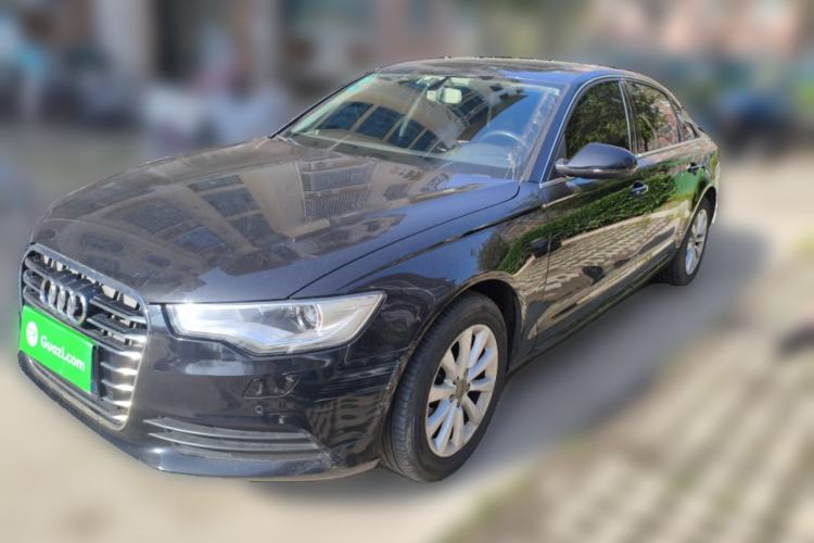 Used Audi A6L 2015 TFSI Millionth Anniversary Intelligent Model