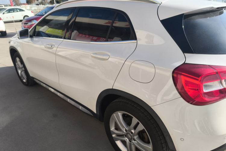 Used Mercedes-Benz GLA 2016 GLA 200 Sport Edition
