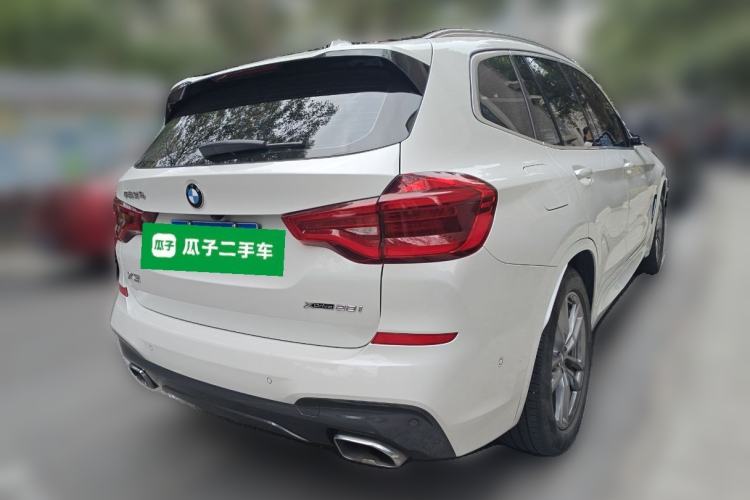 Used BMW X3 2021 xDrive28i M Sport Package