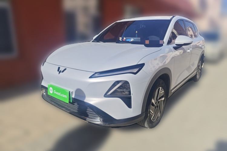 Used Wuling Xingguang S 2024 60km Advanced Version