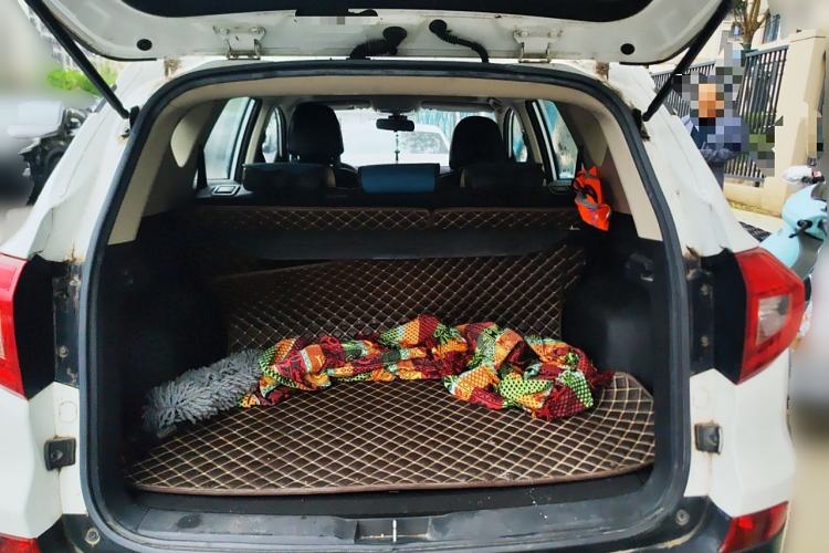 Used BYD Song 2017 Gaishi Upgrade Edition 1.5TI Manual Elite Model