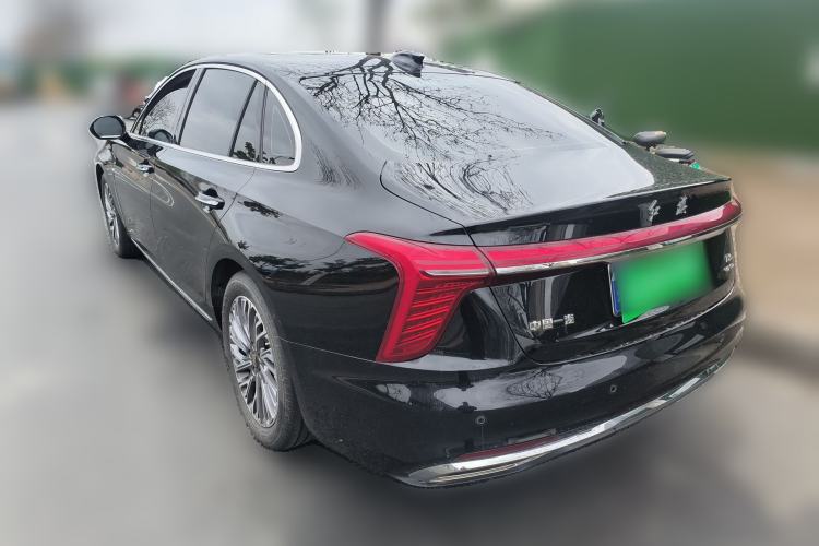 Used Hongqi H5 2023 2.0T Automatic Smart Connect Flagship Edition