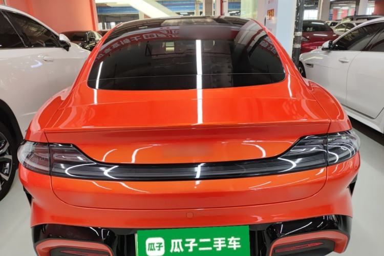 Used Xiaomi Auto SU7 2024 Rear-Drive Ultra-Long Range Advanced Pro-Level Intelligent Driving Version