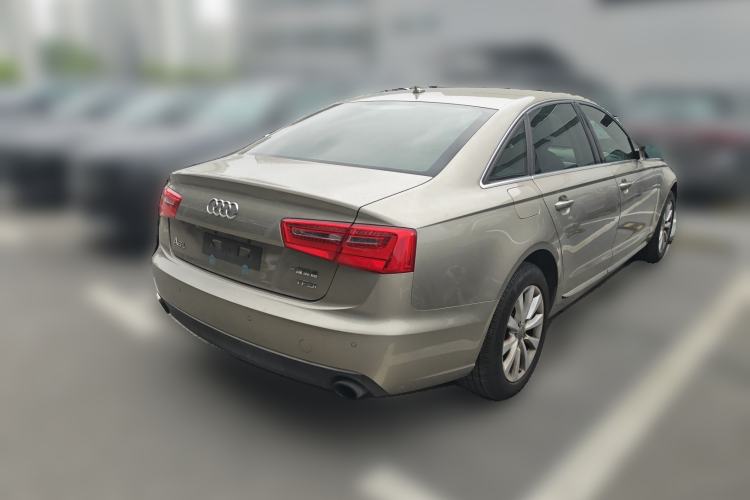 Used Audi A6L 2014 TFSI Standard Model