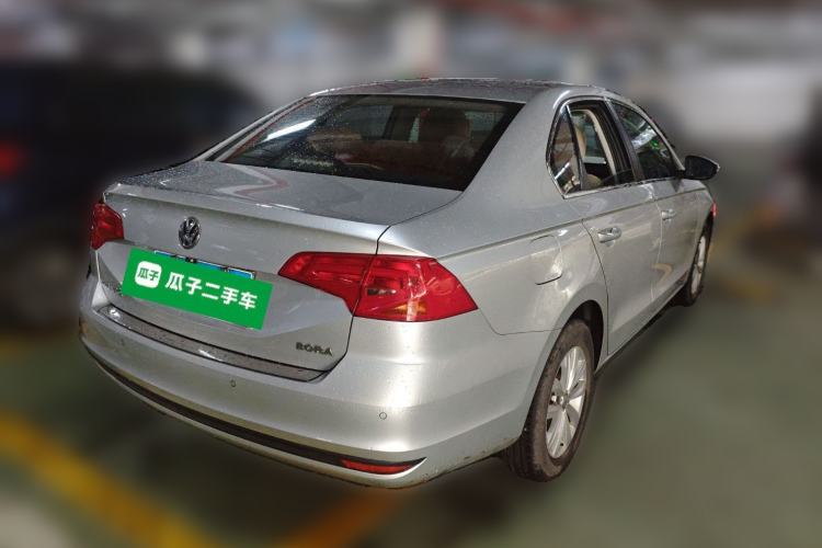 Used Volkswagen Bora 2016 1.6L Automatic Fashion Model