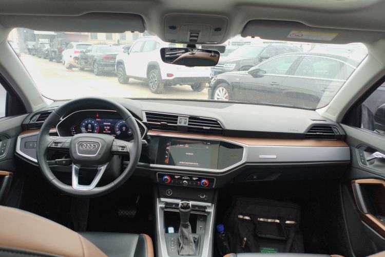 Used Audi Q3 2021 35 TFSI Fashionable and Elegant Model