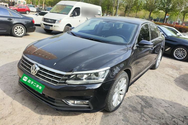 Used Volkswagen Passat 2017 280TSI DSG Luxury Edition