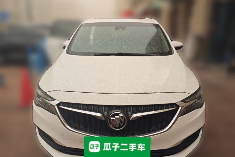 Used Buick GL6 2019 18T 6-Seater Connected Luxury Version China VI Standard

