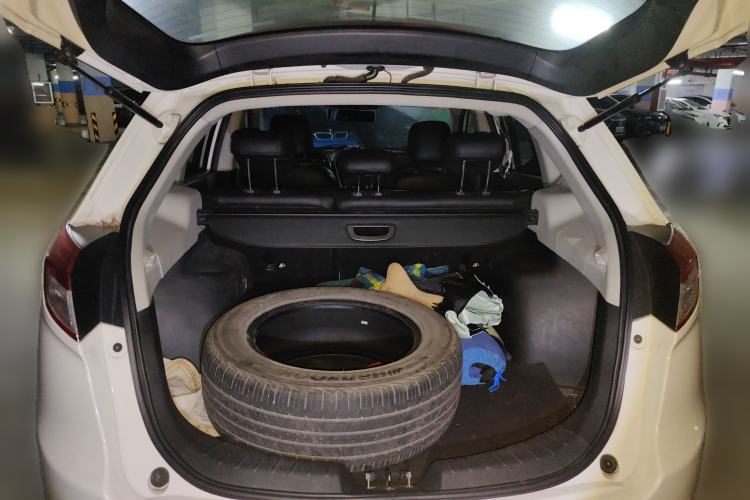 Used GAC Trumpchi GS5 2014 2.0L Automatic Two-Wheel Drive Deluxe Edition
