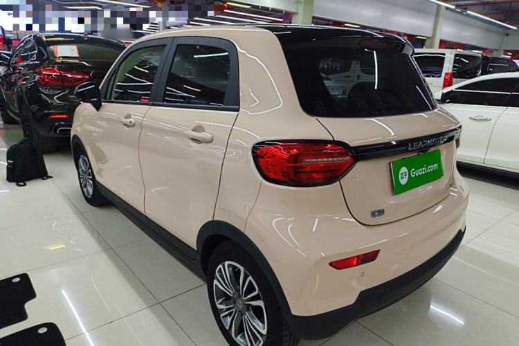 Used Leapmotor T03 2021 400 Comfort Edition