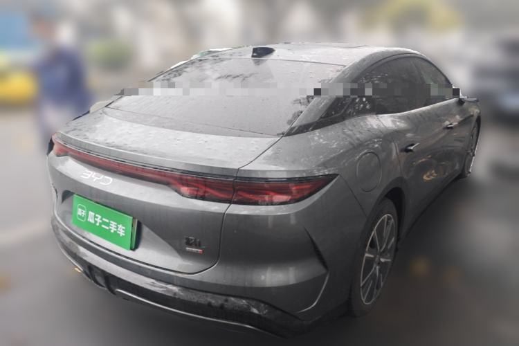 Used BYD Han L 2025 EV 701 km LiDAR Flagship Edition