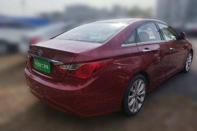 Used Hyundai Sonata 2011 2.0L Automatic Supreme Edition