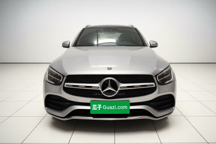 Used Mercedes-Benz GLC 2020 Facelift GLC 300 L 4MATIC Dynamic Edition