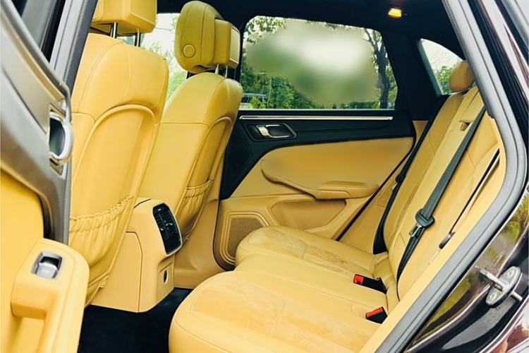 Used Porsche Macan 2017 Macan 2.0T
