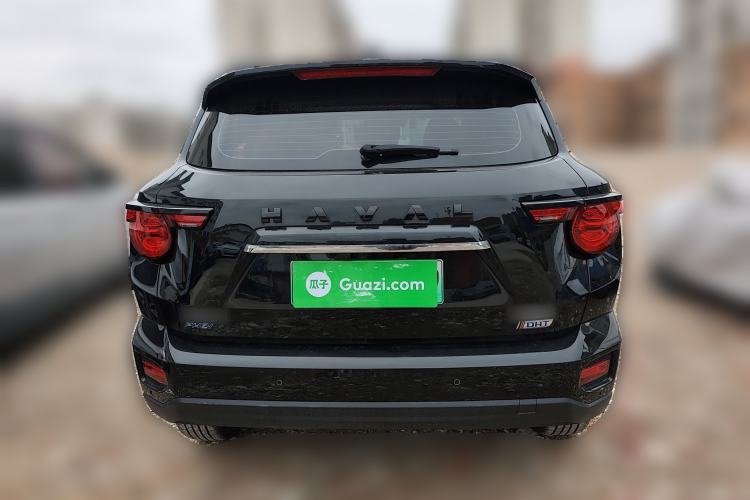 Used Haval H Dog New Energy 2023 DHT-PHEV 105km Tide Electric Version Plus