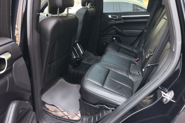 Used Porsche Cayenne 2014 Cayenne Platinum Edition 3.0T
