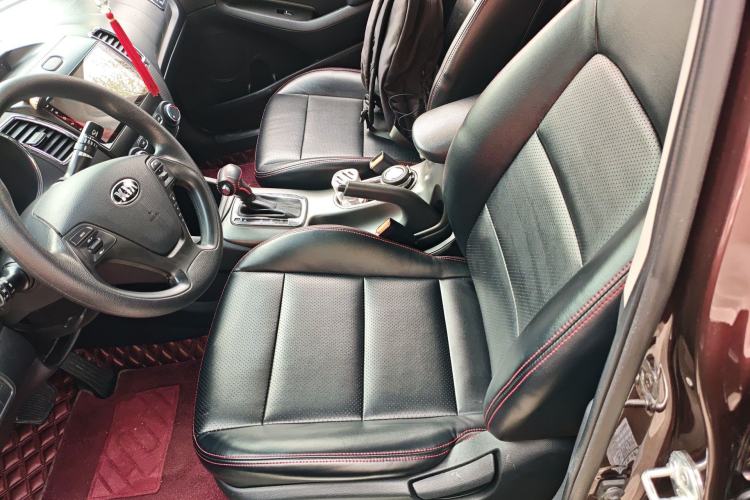 Used Kia K3 2015 1.6L Automatic GL