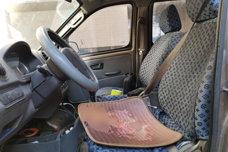 Used Hafei Zhongyi V5 2013 1.3L Luxury Model M13R Left Front Seat