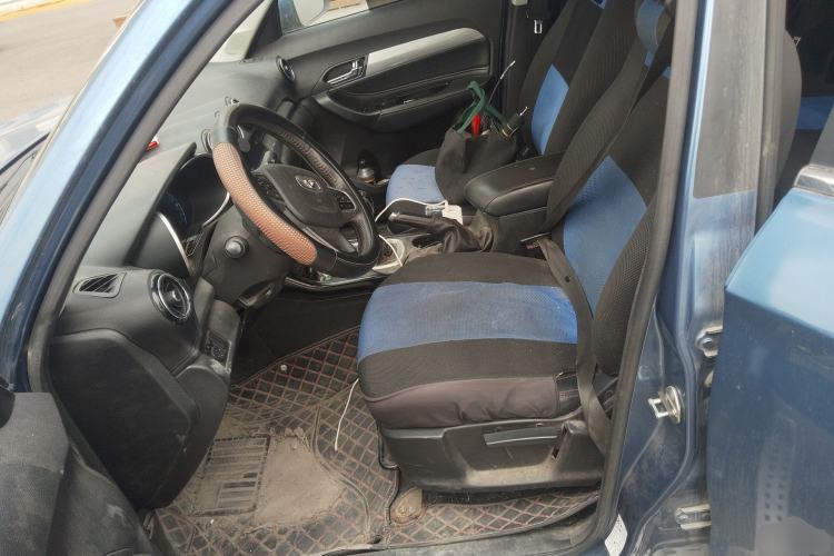 Used Cowin X3 2018 1.6L Manual Zhiyao Edition China V Standard
