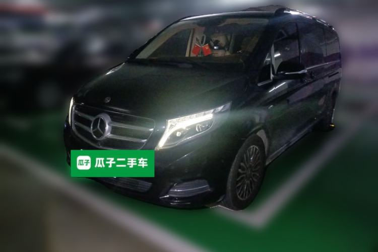 Used Mercedes-Benz V-Class 2017 V 260 L Prestige Extended Edition