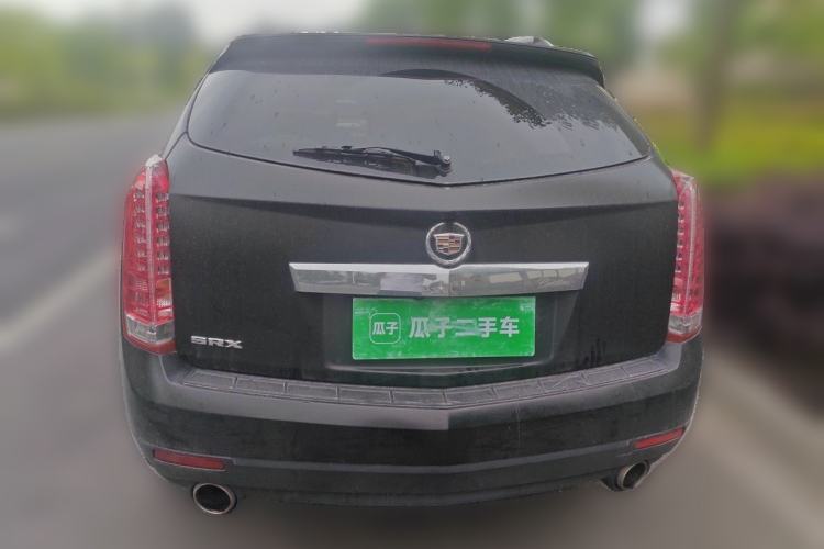 Used Cadillac SRX 2015 3.0L Elite Model
