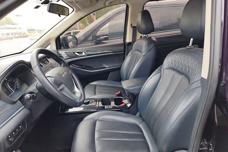 Used CHANGAN OSHAN Cosmos EV 2020 LingShang Model Left Front Seat